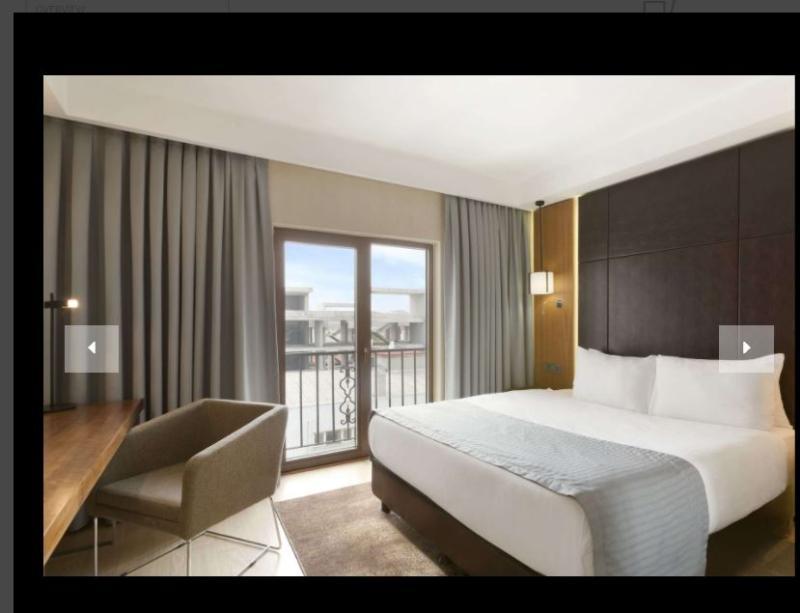 Hotel Ramada By Wyndham Istanbul Florya Exterior foto