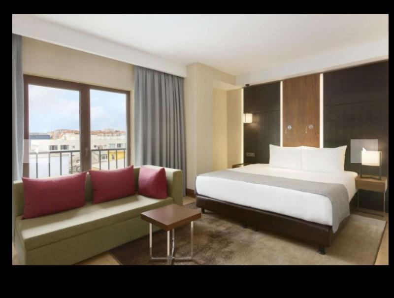 Hotel Ramada By Wyndham Istanbul Florya Exterior foto
